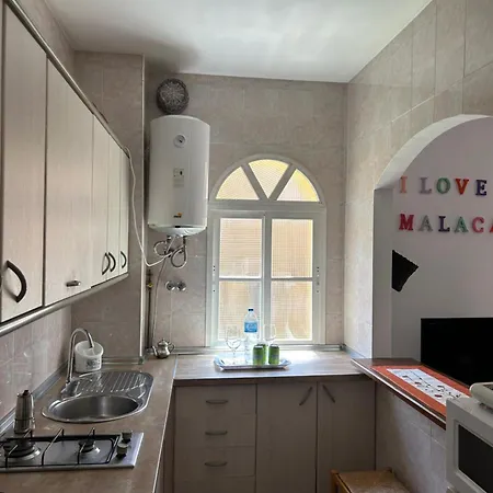 Bonito Apartamento En Lagunillas Malaga Centro Esterno foto