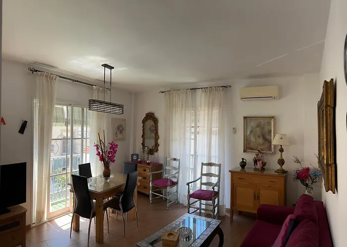 Bonito Apartamento En Lagunillas Malaga Centro