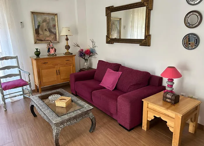 Bonito Apartamento En Lagunillas Malaga Centro