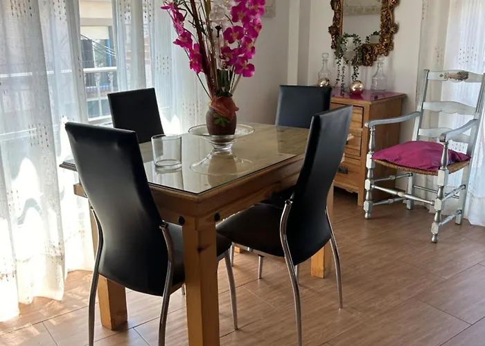 Bonito Apartamento En Lagunillas Malaga Centro