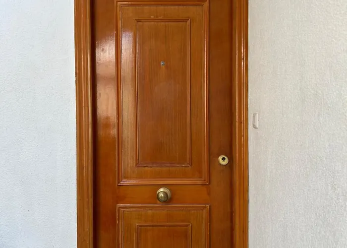 Bonito Apartamento En Lagunillas Malaga Centro