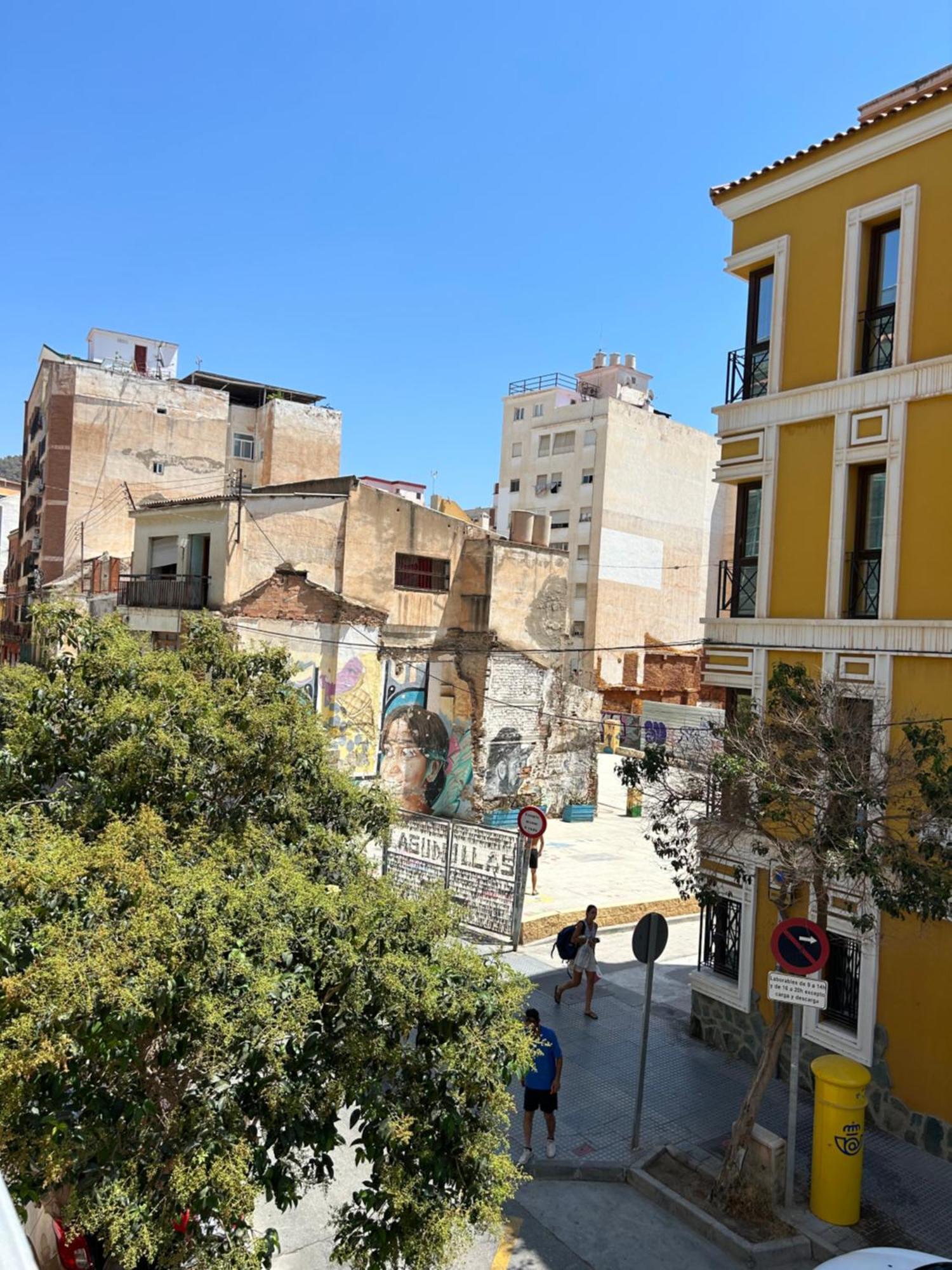 Apartment Bonito En Lagunillas Centro Malaga